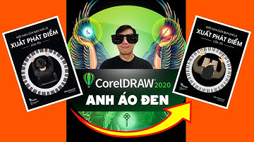 Corel 2020 Thực chiến bài 3 - Vẽ bìa sách Giới hạn của bạn