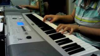 Jay Chou - Dandelion's Promise (Piano Accompaniment)