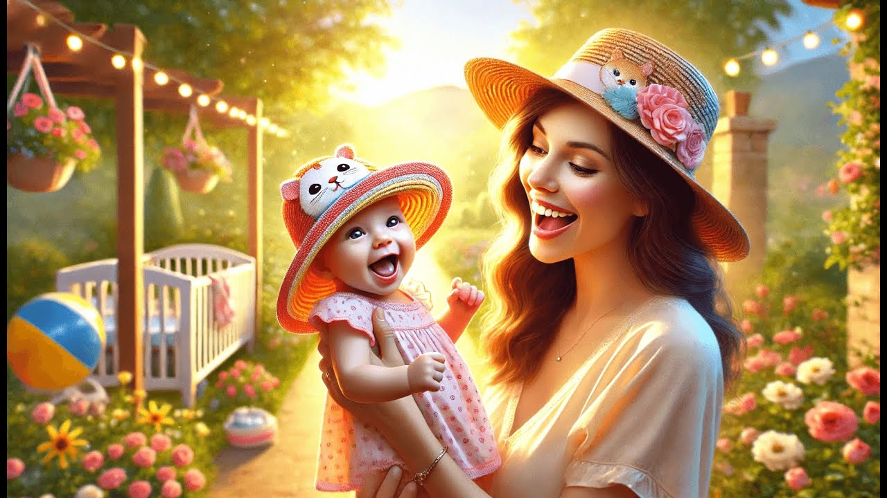 🌞 Moon Kitty Baby Girls Sun Hats Infant Toddler Sun Hat Review 👒