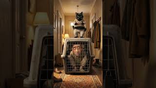 Konunun Kediyle Bir Alakası Yok