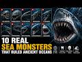 10 Real Sea Monsters That Ruled Ancient Oceans