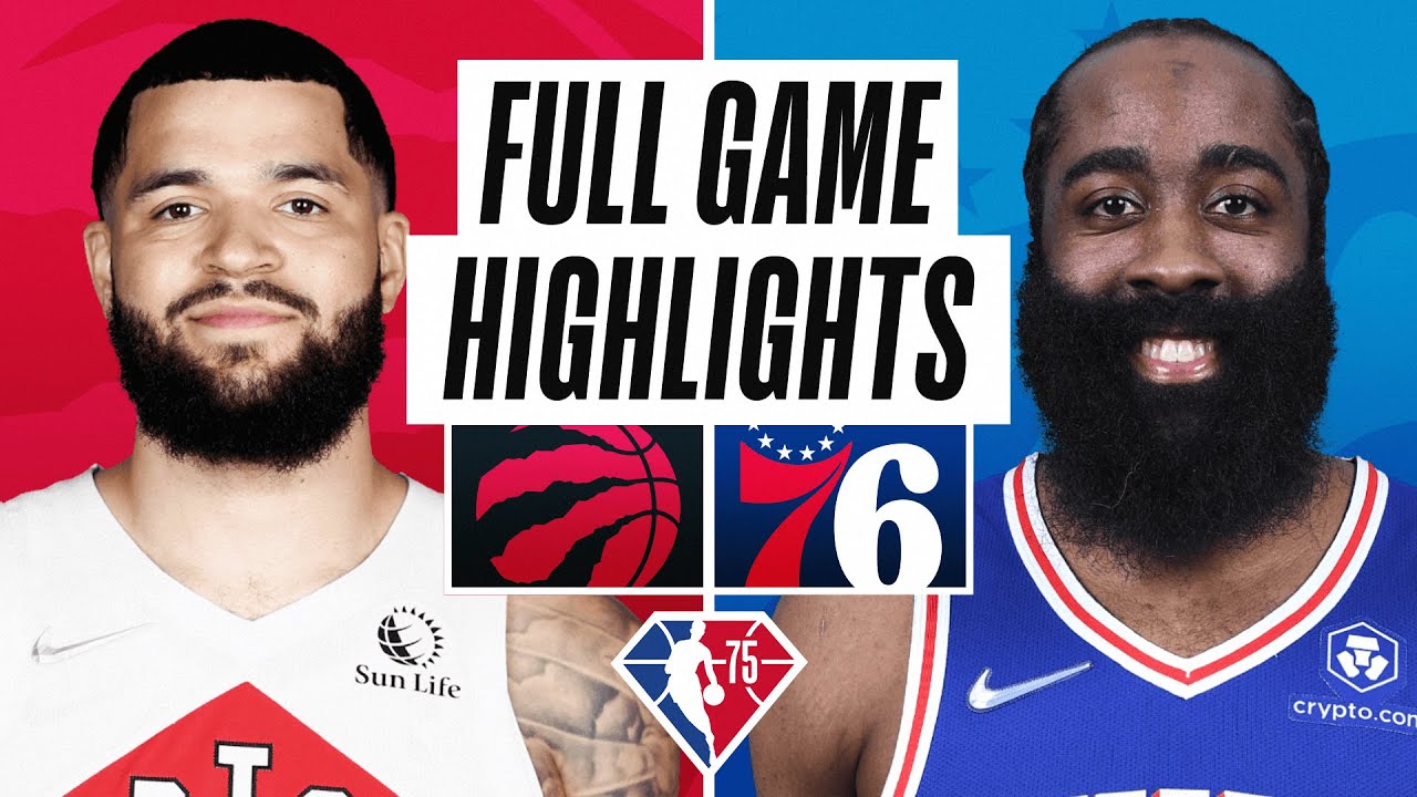 126 bet casino Game Recap: Raptors 93, 76ers 88