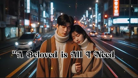 A Beloved is All I Need | Romantic Love Song with Lyrics | Heartfelt Melodic Ballad