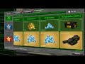 DONE 1750 STARS! Road to Vulcan Prime + Container XT - Tanki Online