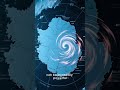 Rare Weather Phenomena You Won’t Believe 🌪️⚡🌈 #Shorts #didyouknow #mysteriousplaces #amazingmind