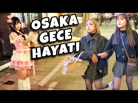 Video: Osaka'yı Ziyaret Edecek En İyi Zaman