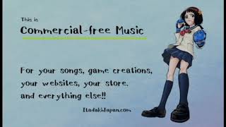 Commercial free bgm maoudamashii neorock31