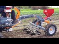 Terrateck - Precision weeder control toolcarrier Cultitrack 23HP