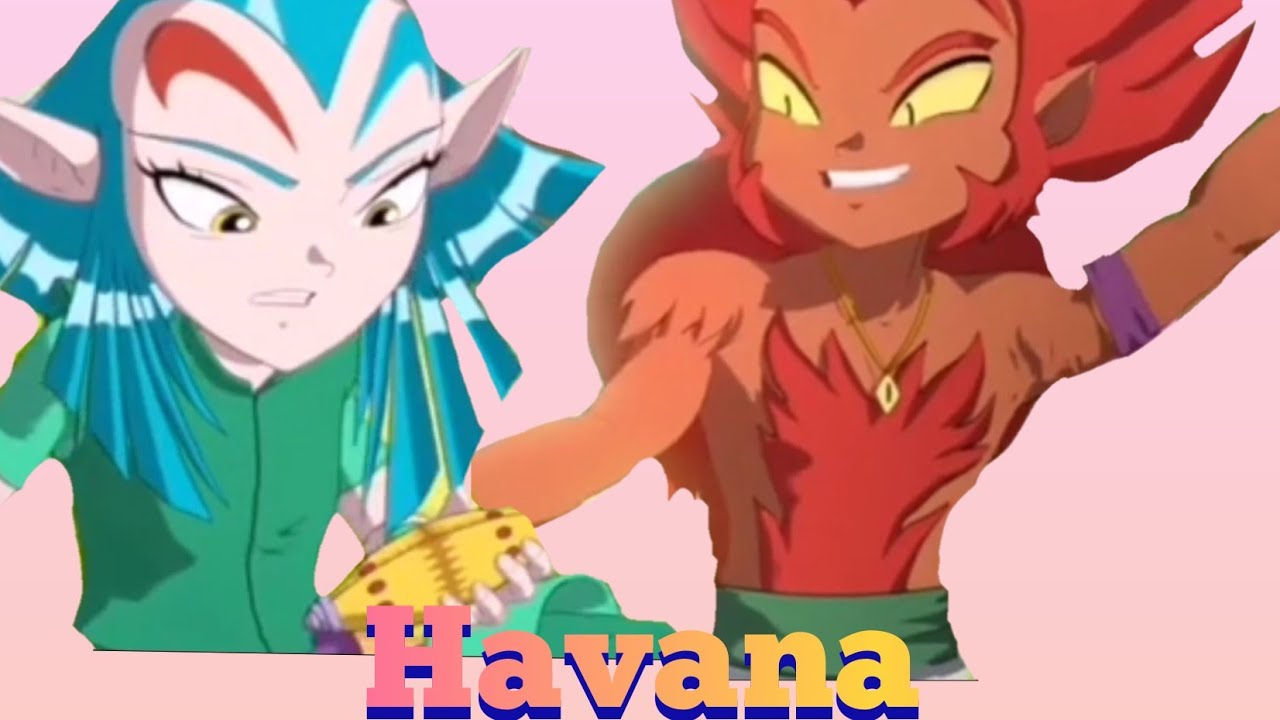 Легендарная пятерка. Шайми и Гриф. /Havana /