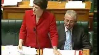 Rt. Hon. Helen Clark and Hon. Michael Cullen re Section 59