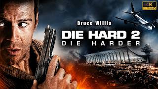 Die Hard 2 (1990) Action Movie | Bruce Willis, Bonnie Bedelia, William Atherton | Recap & Reviews