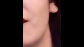 viral!!! sebelah mata nangis/ sebelah cerah