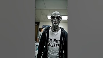 Soap Isn’t Food. He Knows That Now. #aliensarereal