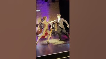 Universitango.com - Pablo & Ludmila - Argentine Tango Show in Vienna