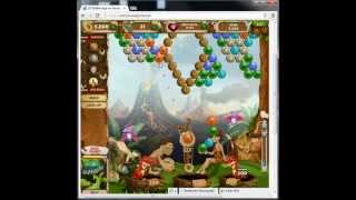 Bubble Age Level 28 screenshot 5