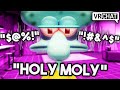The Unhealthy Conversations of VR Chat