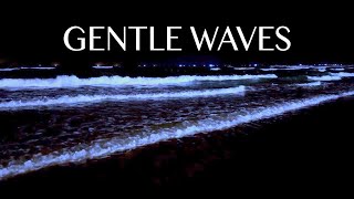 you&#39;re falling asleep on the beach listening to the ocean waves gently washing ashore | Ocean Sounds