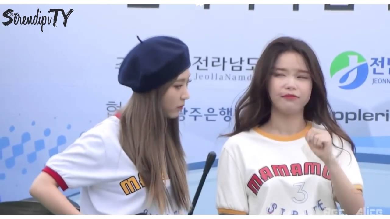 마마무 (MAMAMOO) MoonSun - May I