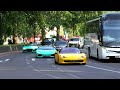 SUPERCARS in LONDON June 2021