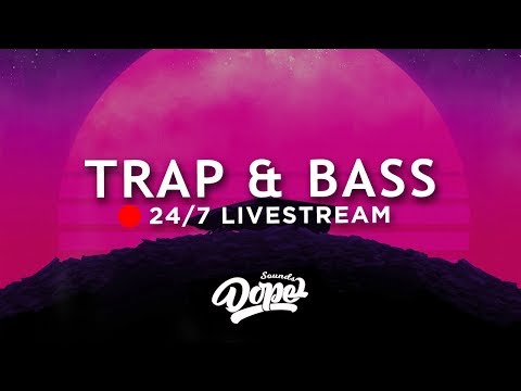 Trap & Bass Live Stream ⚡ 24/7 Trap Music Radio | Best Songs