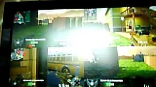 Playstation 3 Call of duty black ops combat training split screen