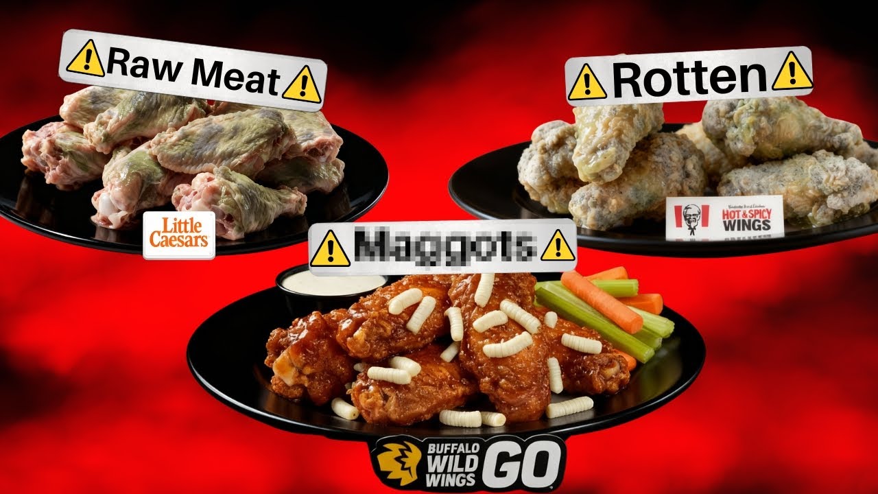 8 Chicken Wing Restaurants That Are NOT What They Seem