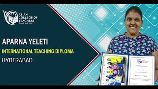 Kick start your global teaching career along with Cambridge Teacher Certification.