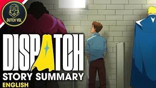 The INSANE Story of Dispatch Game Explained (Full Story + All Endings)
