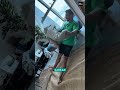 Manusia Asli atau Patung? 😱