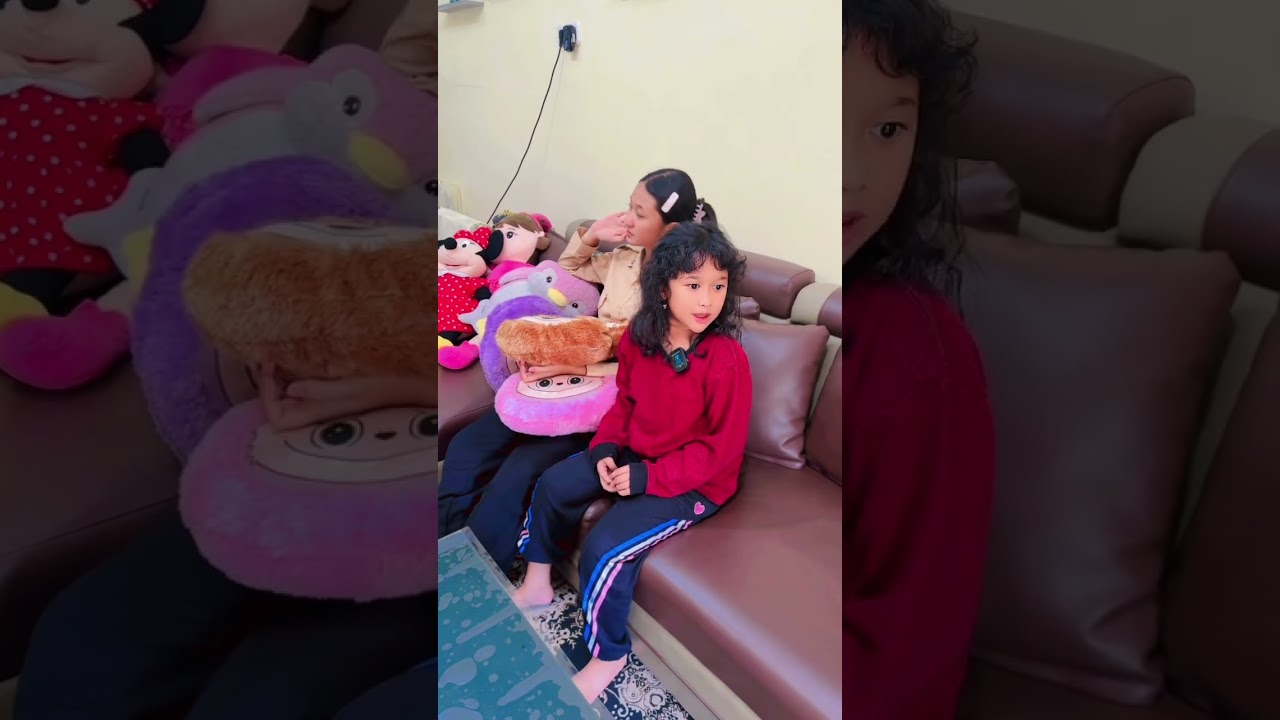 CUMA MAU NONTON TV AJA 