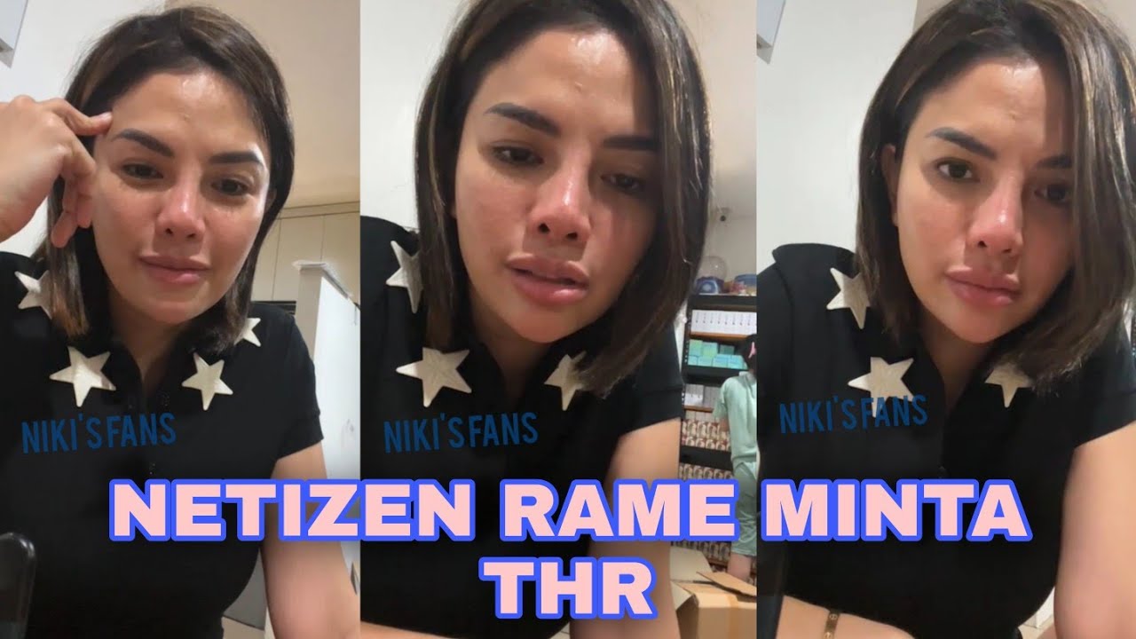 GAK ADA THR ONLINE YA...