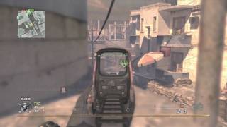 Tactical Nuke No Killstreaks on Karachi