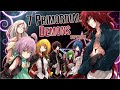 How Powerful are the 7 Primordial Demons, Colored Demons Explained | Tensura Explained Supercut