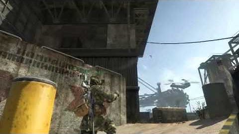 Tomahawk Across Map SnD on Radiation