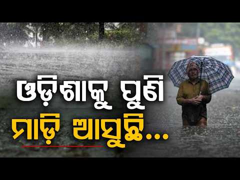 Odisha Weather Update: New Low Pressure To Form Over Bay Of Bengal; Heavy Rain Forecast | Argus News