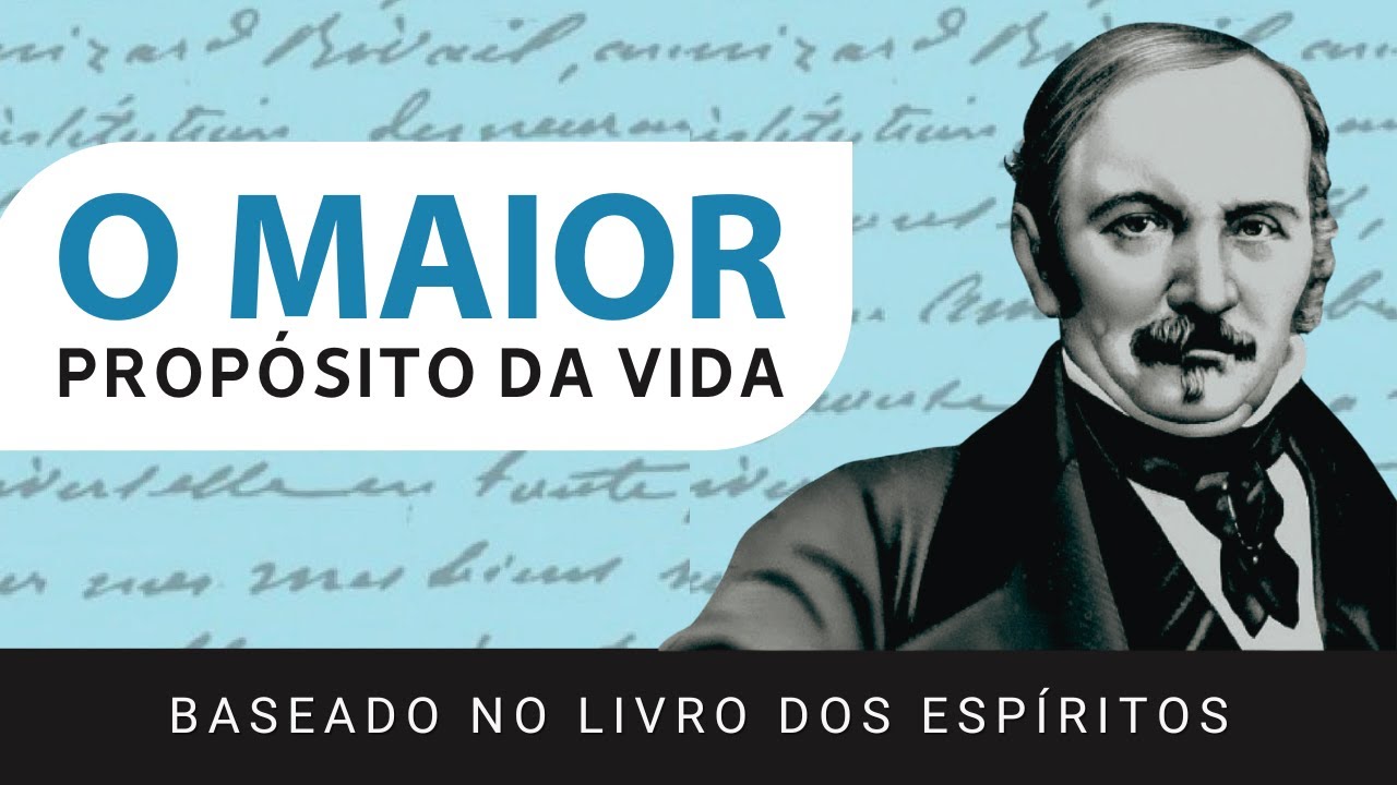 Desperte para a Sua Missão de Vida | Allan Kardec e O Livro dos Espíritos