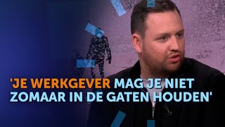 Download Lagu Dave heeft tips voor als je THUISWERKT: 'Je mag niet in de gaten gehouden worden' MP3