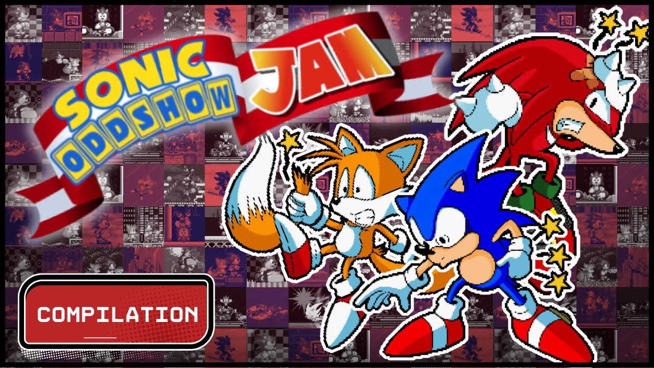 Sonic Oddshow Jam (Compilation)