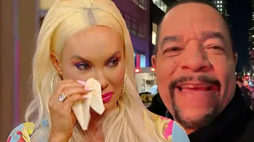 Coco Austin Breaks Down in TEARS Over Ice-T PRAISING Her as a Mom