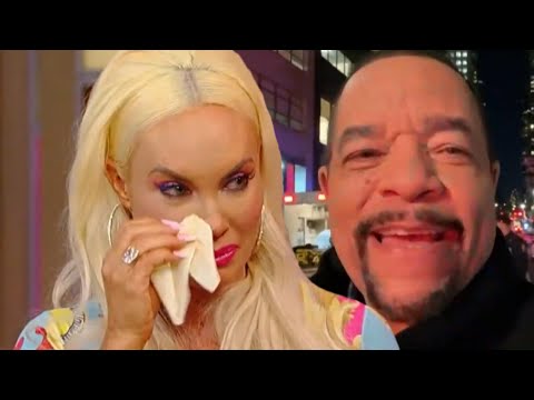 Coco Austin Breaks Down in TEARS Over Ice-T PRAISING Her as a Mom