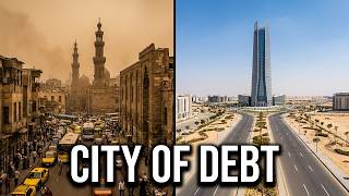 Why Egypt’s $58 Billion New City is a Ghost Town | Egypt’s Falling New Capital