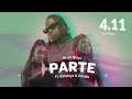 PARTE By Brian Weiyz Ft Kataleya Kandle 4 11 Album PARTE By Brian Weiyz Ft Kataleya Kandle 4 11 Album