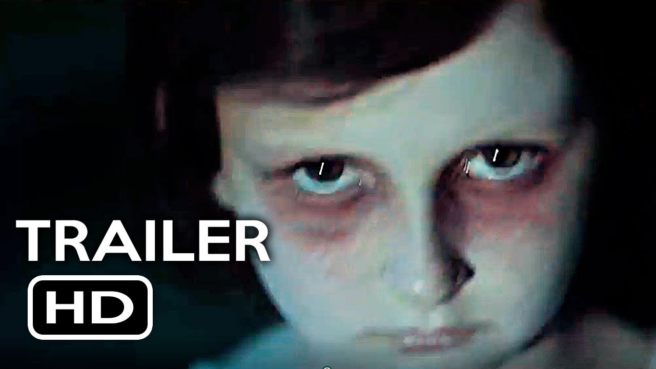 Paranormal White Noise Official Trailer 1 (2018) Rose McGowan, Christopher Lloyd Horror Movie