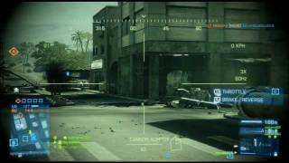 BF3 Spawn Beacon Woes *1080p*
