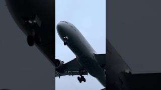 Virgin Atlantic VS359 Boeing 787-9 G-VNYL Landing Heathrow BOM to LHR #787 #aviationshorts #planes