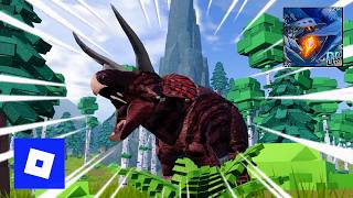 Trying This One Out! | Dinosaur Simulator Roblox screenshot 4
