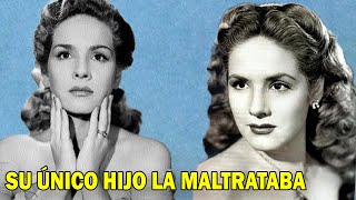 The Sad Story Of Rosita Quintana Her Only Son Abused Her