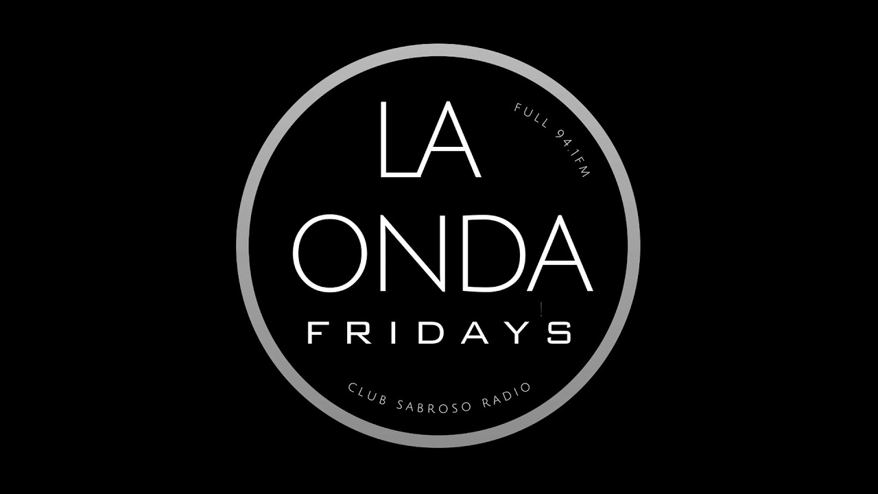 LATIN TECH HOUSE by: RAY MD | LA ONDA FRIDAYS #010