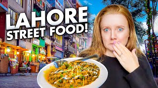 Lahore streetfood left me SHOCKED!  I can't believe they eat this!
