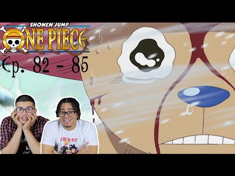 Chopper One Piece Ep 85 Reaction Youtube